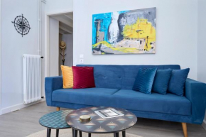 Acropolis Unique 2BD Apartment with Prive Entrance